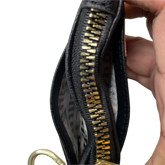 Juicy Couture LA coin and card purse - Picture 3 of 6